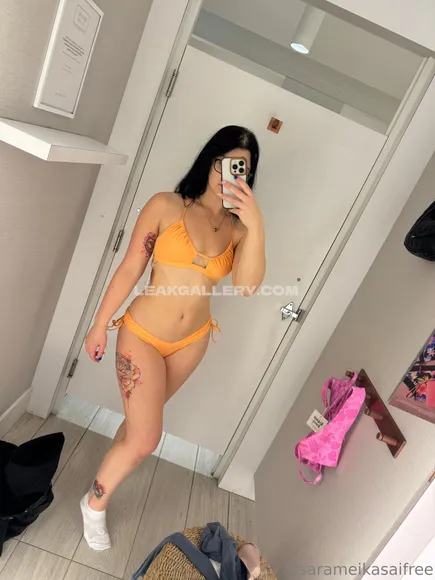 Sarameikasai Exclusive Leaked Nude Onlyfans #2013316