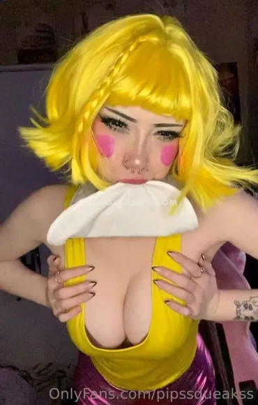 Pipssqueakss Exclusive Leaked Nude Onlyfans #962602