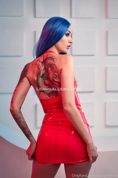 Valeryhimera Exclusive Leaked Nude Onlyfans #1255493
