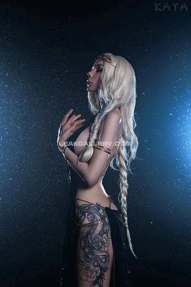 Kayanohoshi Exclusive Leaked Nude Onlyfans #783873