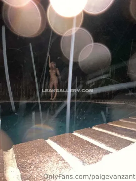 Paigevanzant Exclusive Leaked Nude Onlyfans #1978642