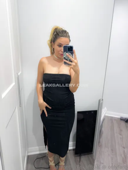 Samanthaflairofficial Exclusive Leaked Nude Onlyfans #2036233
