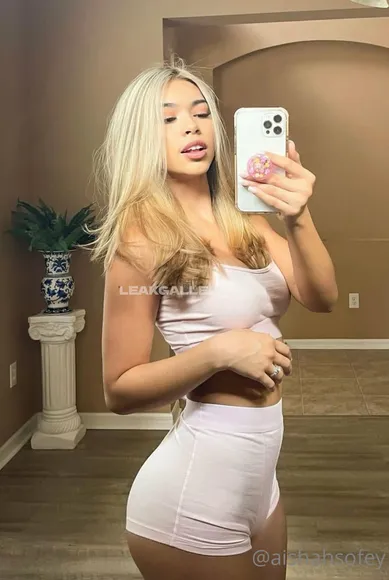 Kawaiisofey / aisahasofey / aishahsofey Exclusive Leaked Nude Onlyfans #1763034