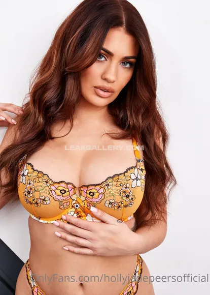 Hollyjadepeersofficial Exclusive Leaked Nude Onlyfans #2118397
