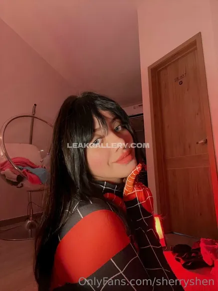 Sherryshen Exclusive Leaked Nude Onlyfans #2200157