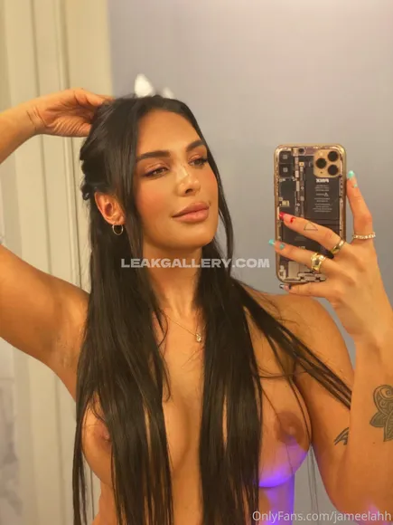Jameelahh Exclusive Leaked Nude Onlyfans #1854337
