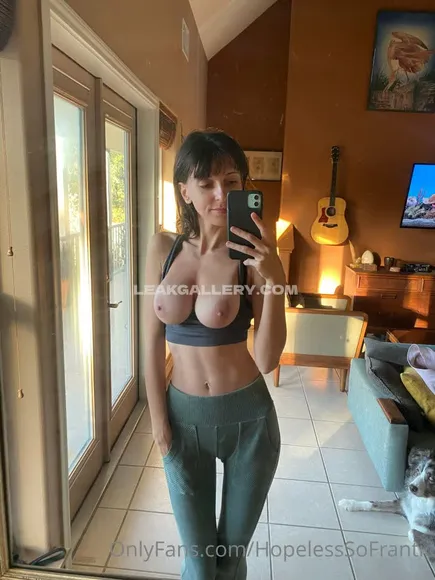 Hopelesssofrantic Exclusive Leaked Nude Onlyfans #1670559