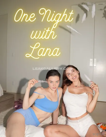 Lanarhoades / lanarhoadesx3 / lanarhoads Exclusive Leaked Nude Onlyfans #1774360