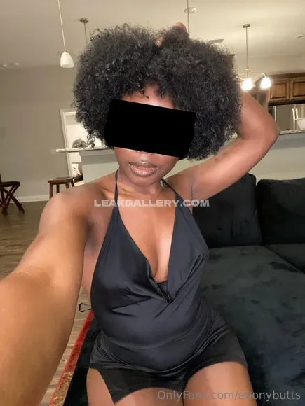 Ebonybutts Exclusive Leaked Nude Onlyfans #1061895