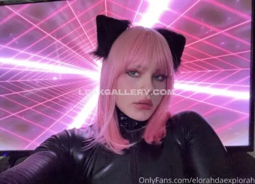 Elorahexplorah Exclusive Leaked Nude Onlyfans #727942