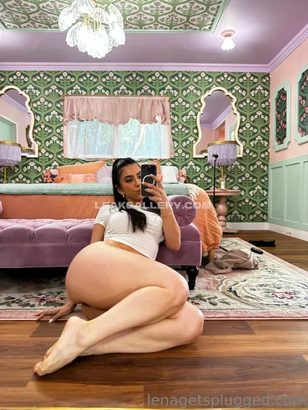 Lenatheplug Exclusive Leaked Nude Onlyfans #1312956