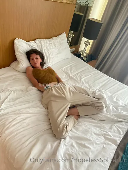 Hopelesssofrantic Exclusive Leaked Nude Onlyfans #1679297