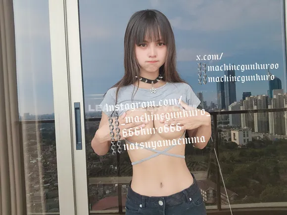 Machinegunkuro Exclusive Leaked Nude Onlyfans #943821
