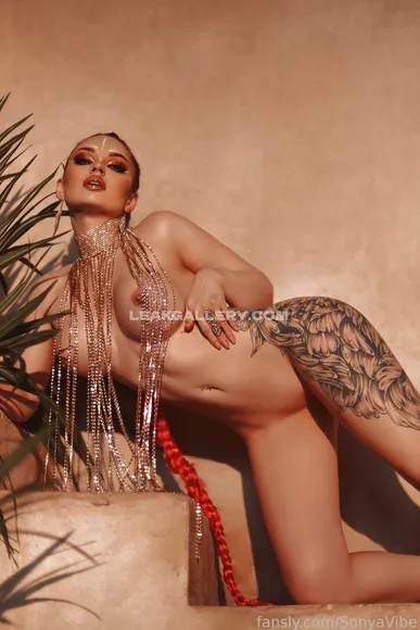 Sonyavibe Exclusive Leaked Nude Onlyfans #2151070