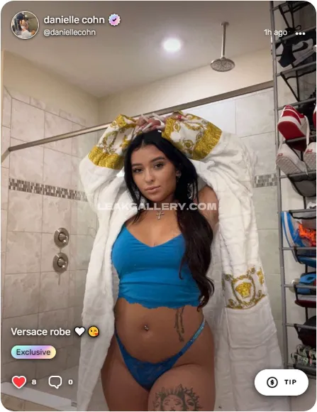 Daniellecohn Exclusive Leaked Nude Onlyfans #1216487