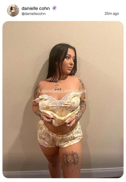 Daniellecohn Exclusive Leaked Nude Onlyfans #1215767