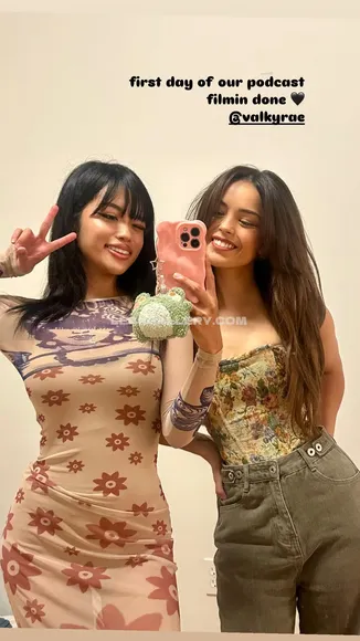 Valkyrae Exclusive Leaked Nude Onlyfans #2148183