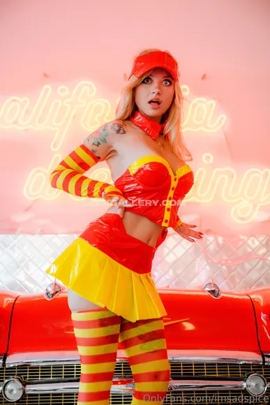 Imsadspice / sadspice Exclusive Leaked Nude Onlyfans #1739455