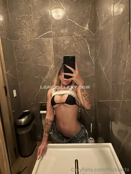 Thicktachi Exclusive Leaked Nude Onlyfans #1074556