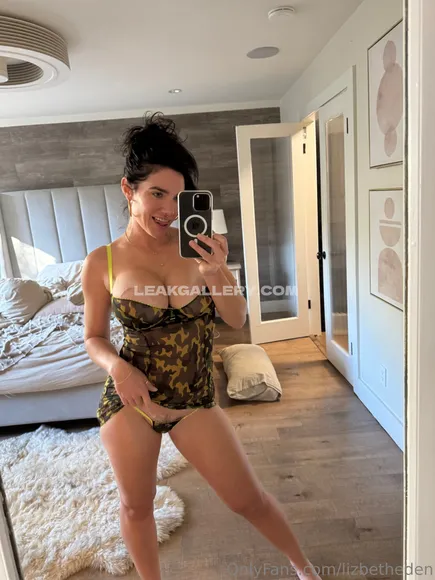 Lizbetheden Exclusive Leaked Nude Onlyfans #818037