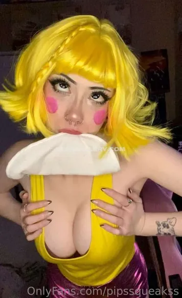 Pipssqueakss Exclusive Leaked Nude Onlyfans #965076