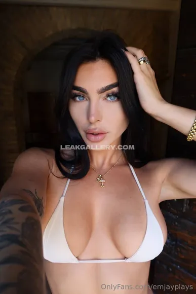 Emjayplays Exclusive Leaked Nude Onlyfans #1813928