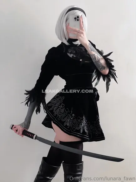 Lunara_fawn Exclusive Leaked Nude Onlyfans #1064053