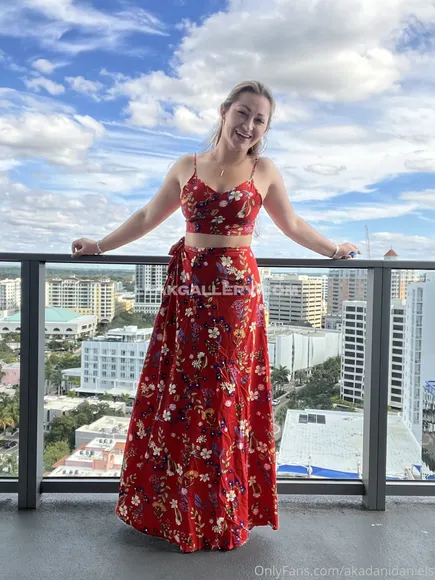 Danidaniels Exclusive Leaked Nude Onlyfans #1650503