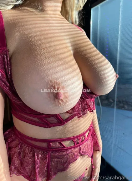 Sarahgallons Exclusive Leaked Nude Onlyfans #1726453