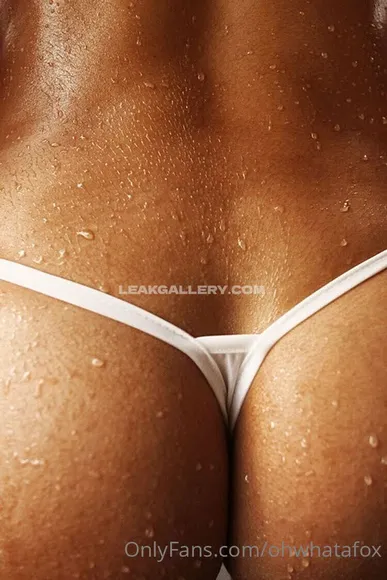 Ohwhatafox Exclusive Leaked Nude Onlyfans #979951