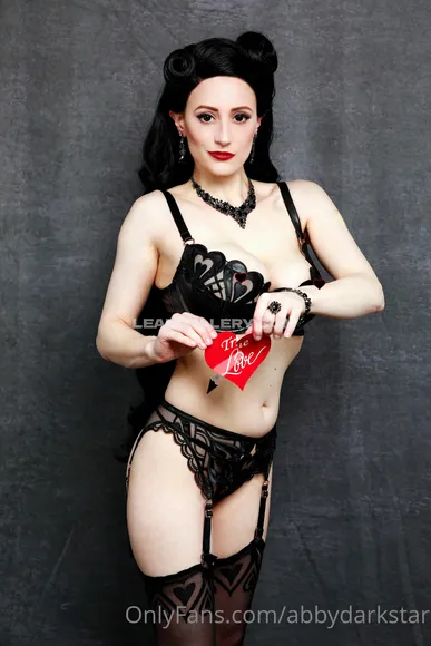 Abbydarkstar Exclusive Leaked Nude Onlyfans #1395522