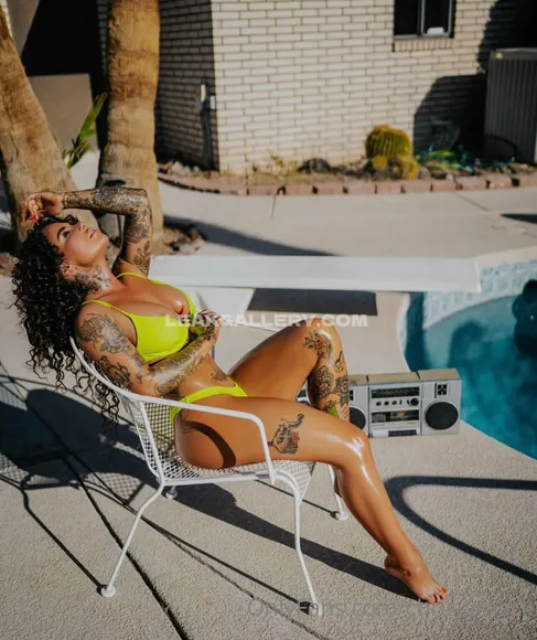 Christymack Exclusive Leaked Nude Onlyfans #1995538