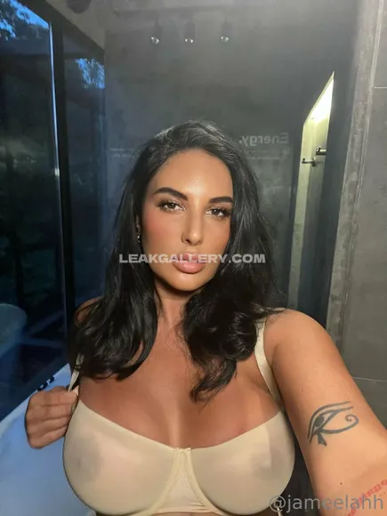 Jameelahh Exclusive Leaked Nude Onlyfans #1832543