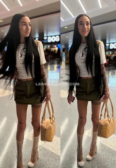 Bhadbhabie / bhadbhabiexrated / Danielle Bregoli Exclusive Leaked Nude Onlyfans #2794475