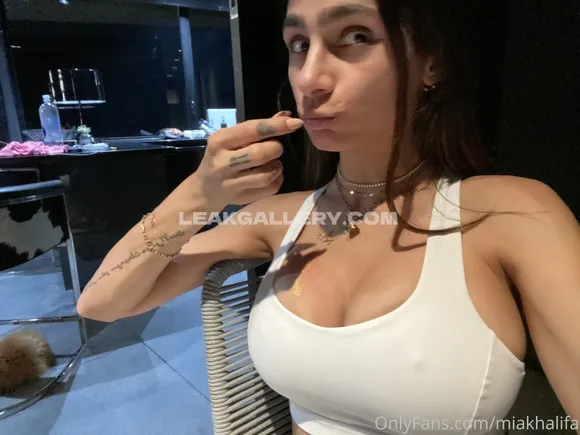 Miakhalifa Exclusive Leaked Nude Onlyfans #1201764