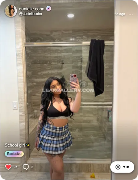 Daniellecohn Exclusive Leaked Nude Onlyfans #1219188
