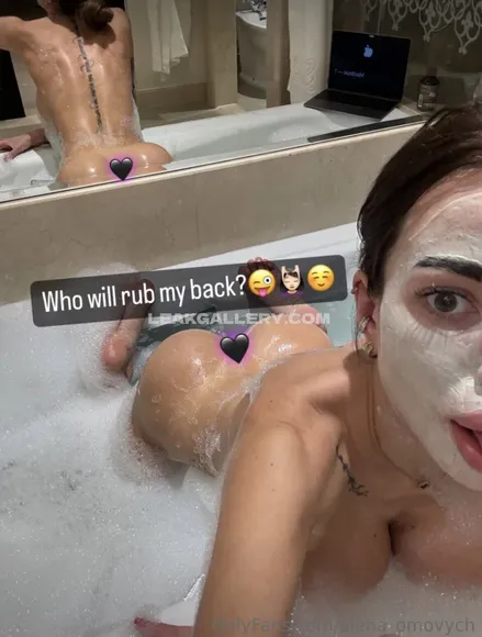 Alena_omovych / alenaomovich / alena_omovych_free Exclusive Leaked Nude Onlyfans #1851601