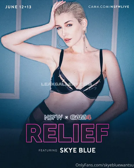 Skyebluewantsu Exclusive Leaked Nude Onlyfans #1800873