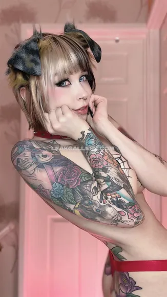 Emberwolf Exclusive Leaked Nude Onlyfans #1029673