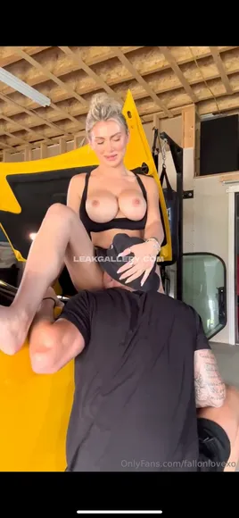 Fallonlovexo Exclusive Leaked Nude Onlyfans #1943658