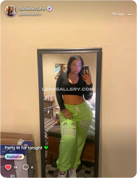 Daniellecohn Exclusive Leaked Nude Onlyfans #1217903