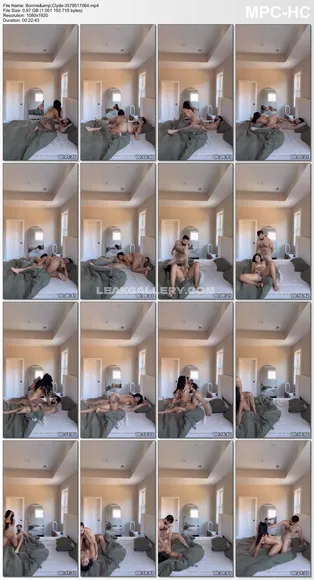 Whosbonnieandclyde Exclusive Leaked Nude Onlyfans #1720717