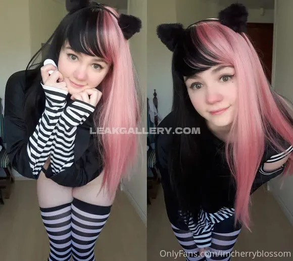 Imcherryblossom Exclusive Leaked Nude Onlyfans #1921050