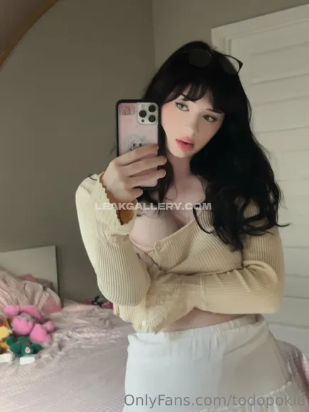 Todopokiecos Exclusive Leaked Nude Onlyfans #1609849