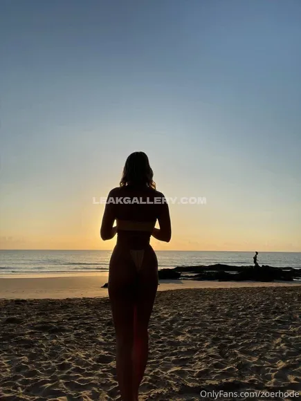 Zoerhode Exclusive Leaked Nude Onlyfans #1767763