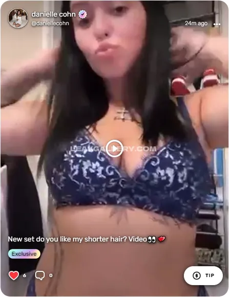 Daniellecohn Exclusive Leaked Nude Onlyfans #1217390