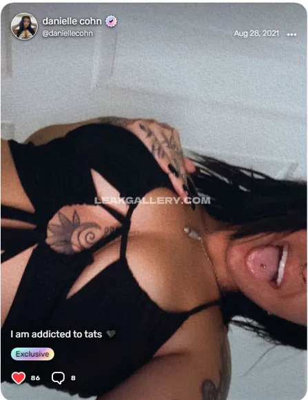 Daniellecohn Exclusive Leaked Nude Onlyfans #1222401