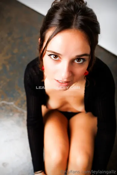 Leylaingallz Exclusive Leaked Nude Onlyfans #939041