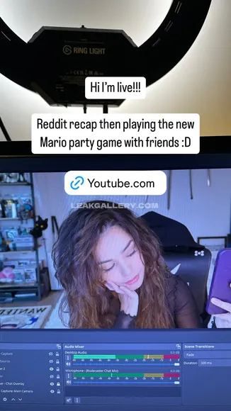 Valkyrae Exclusive Leaked Nude Onlyfans #2156605