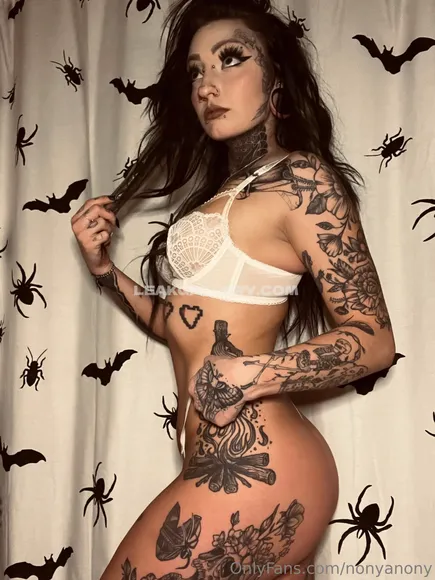 Nonyanony Exclusive Leaked Nude Onlyfans #881440